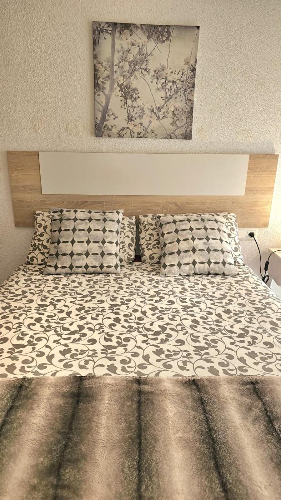 Ideal Holiday Apartment One Bedroom City Center Malaga Exterior photo
